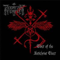 perdition temple - edict of the antichrist elect